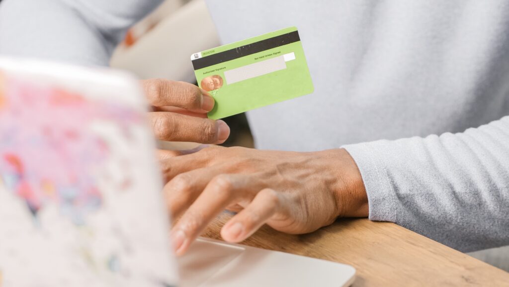 Personal Credit card
